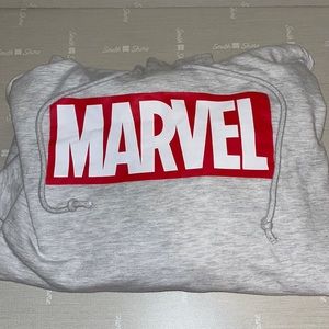 Marvel comics hoodie